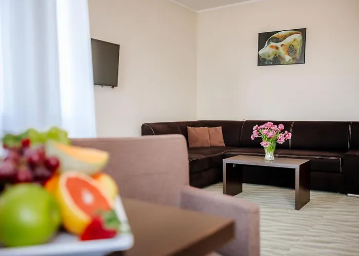 Hotel Emocja Spa